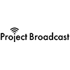 Project Broadcast Logo